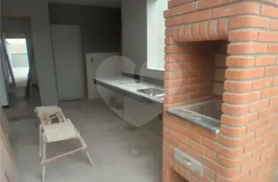 Cobertura com 2 quartos à venda no Parque Novo Oratório, Santo André 