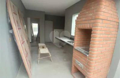 Cobertura com 2 quartos à venda no Jardim Santo Antônio, Santo André 