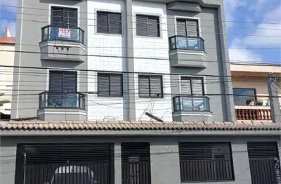 Cobertura com 2 quartos à venda em jardim santo alberto - sp