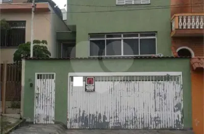 Casa com 3 quartos à venda na Vila Camilópolis, Santo André 