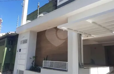 Apartamento com 2 quartos à venda no Utinga, Santo André 