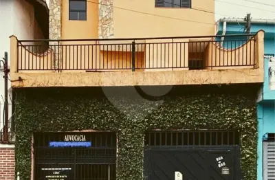 Casa comercial à venda no Jardim Guarará, Santo André 