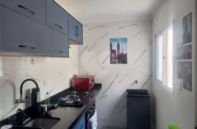 Apartamento com 2 quartos à venda na Vila Metalúrgica, Santo André 