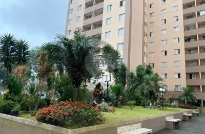 Apartamento com 3 quartos à venda na Vila Camilópolis, Santo André 