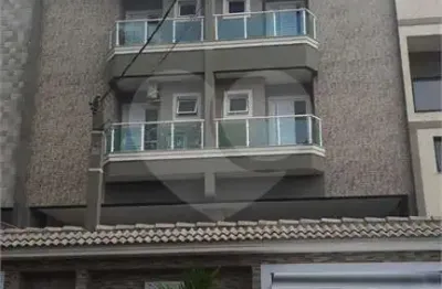 Cobertura com 3 quartos à venda na Vila Curuçá, Santo André 