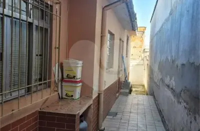 Casa com 2 quartos à venda na Vila Aquilino, Santo André 