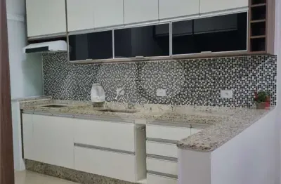Apartamento com 2 quartos à venda em jardim santo alberto - sp