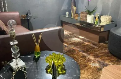 Apartamento com 1 quartos para locação em casa branca - sp
