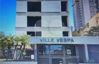 Apartamento com 3 quartos à venda em campestre - sp