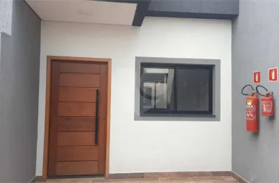 Casa com 2 quartos à venda no Parque Oratório, Santo André 