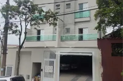 Apartamento com 2 quartos à venda em vila francisco matarazzo - sp
