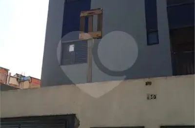 Cobertura com 2 quartos à venda no Utinga, Santo André 