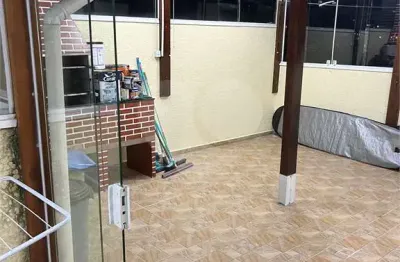 Cobertura com 2 quartos à venda na Vila Helena, Santo André 
