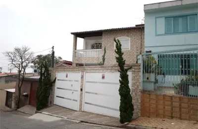 Casa com 3 quartos à venda na Vila Alto de Santo André, Santo André 