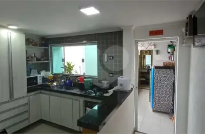 Sobrado com 2 quartos à venda em vila camilópolis - sp