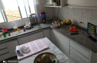 Apartamento com 2 quartos à venda no Utinga, Santo André 