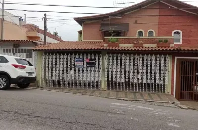 Casa com 4 quartos à venda na Vila Camilópolis, Santo André 