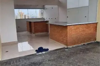 Apartamento com 3 quartos à venda em campestre - sp