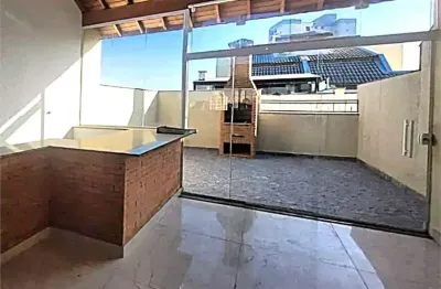 Apartamento com 2 quartos à venda no Campestre, Santo André 