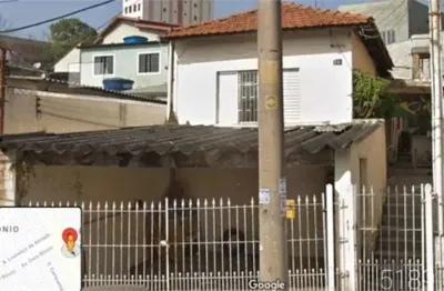 Terreno à venda na Vila Lucinda, Santo André 