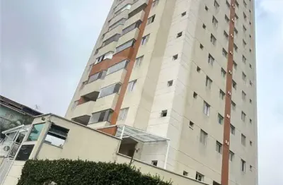 Apartamento com 2 quartos à venda em jardim santo antônio - sp