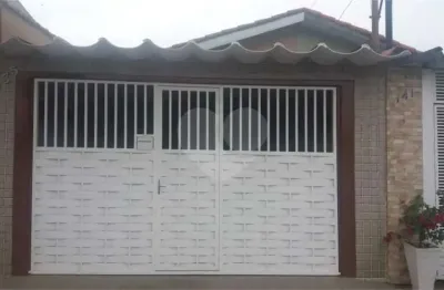 Casa com 2 quartos à venda no Parque Jaçatuba, Santo André 