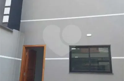 Casa com 3 quartos à venda na Vila Curuçá, Santo André 