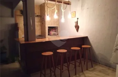 Casa com 3 quartos à venda na Vila Lucinda, Santo André 