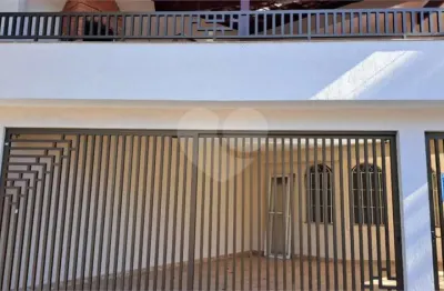 Casa com 3 quartos à venda na Vila Curuçá, Santo André 