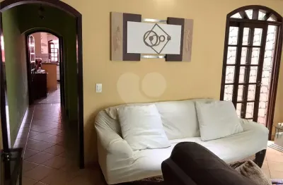 Sobrado com 3 quartos à venda em parque das nações - sp