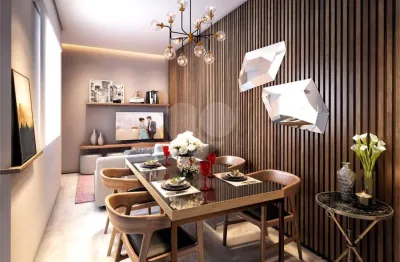 Apartamento com 2 quartos à venda em vila príncipe de gales - sp