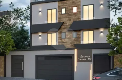 Apartamento com 2 quartos à venda na Vila Guiomar, Santo André 