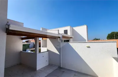 Casa com 2 quartos à venda no Jardim Santo Alberto, Santo André 