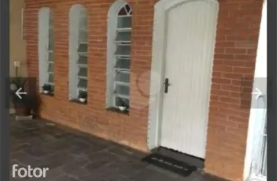 Casa com 3 quartos à venda na Vila Curuçá, Santo André 