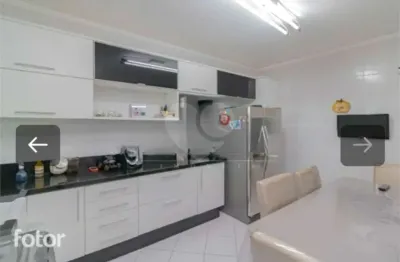 Casa com 3 quartos à venda no Utinga, Santo André 