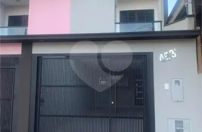 Sobrado com 3 quartos à venda em vila francisco matarazzo - sp
