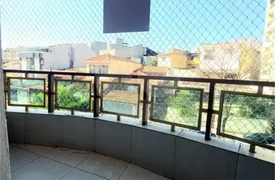 Cobertura com 2 quartos à venda no Utinga, Santo André 