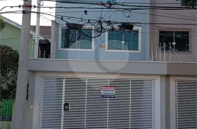 Sobrado com 3 quartos à venda em vila camilópolis - sp