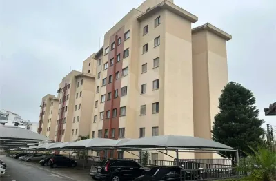 Apartamento com 2 quartos à venda no Parque das Nações, Santo André 