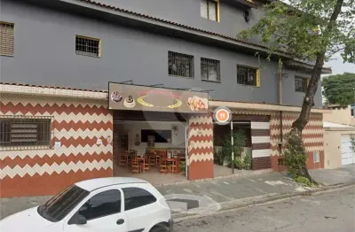Casa comercial à venda no Parque das Nações, Santo André 