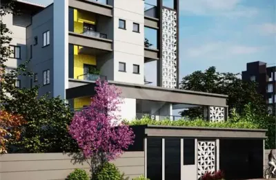 Apartamento com 2 quartos à venda no Campestre, Santo André 