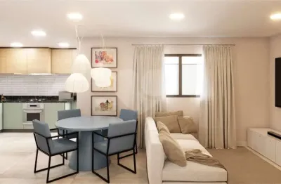 Apartamento com 2 quartos à venda no Jardim, Santo André 