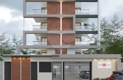 Apartamento com 2 quartos à venda no Campestre, Santo André 