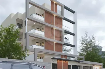 Apartamento com 2 quartos à venda em campestre - sp