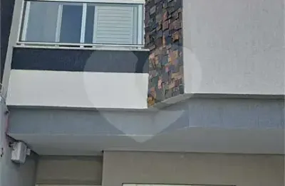 Sobrado com 3 quartos à venda em vila camilópolis - sp