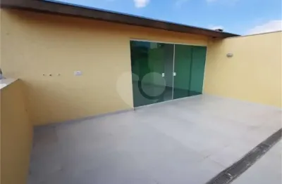 Cobertura com 2 quartos à venda no Jardim das Maravilhas, Santo André 