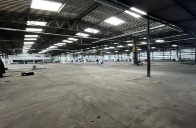 Barracão / Galpão / Depósito à venda no Loteamento Industrial Coral, Mauá 