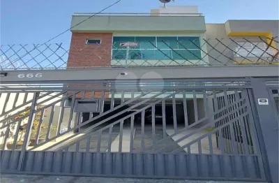 Apartamento com 2 quartos à venda em vila valparaíso - sp