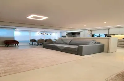 Apartamento com 3 quartos à venda em vila assunção - sp