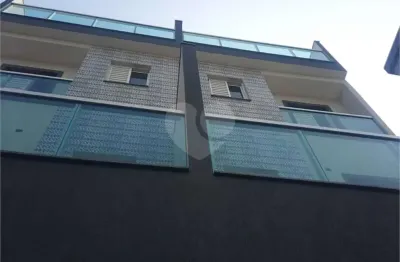 Cobertura com 2 quartos à venda em jardim santo alberto - sp